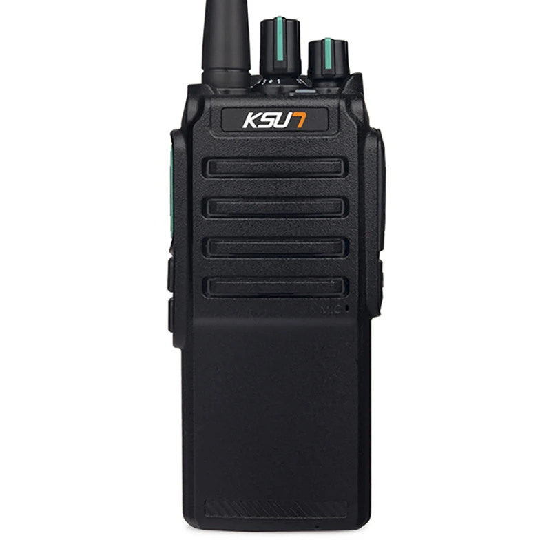 Цифровой беспроводной домофон DMR Поддержка U/V 400 700 МГц 4FSK цифровой модуляции 8 Вт