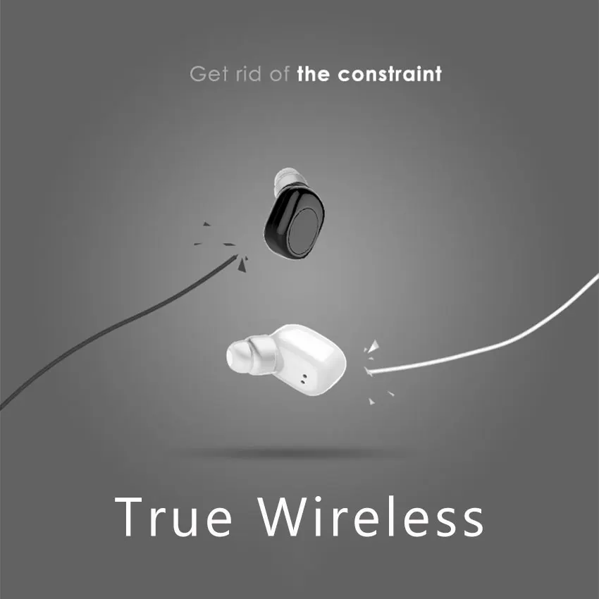 X11 мини Bluetooth гарнитура туры беспроводной невидимый в ухо наушники Handsfree