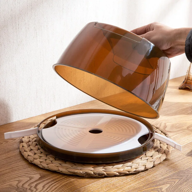 Портативная ручная упаковка коробка для печенья Макарон торта шоколада сдобы