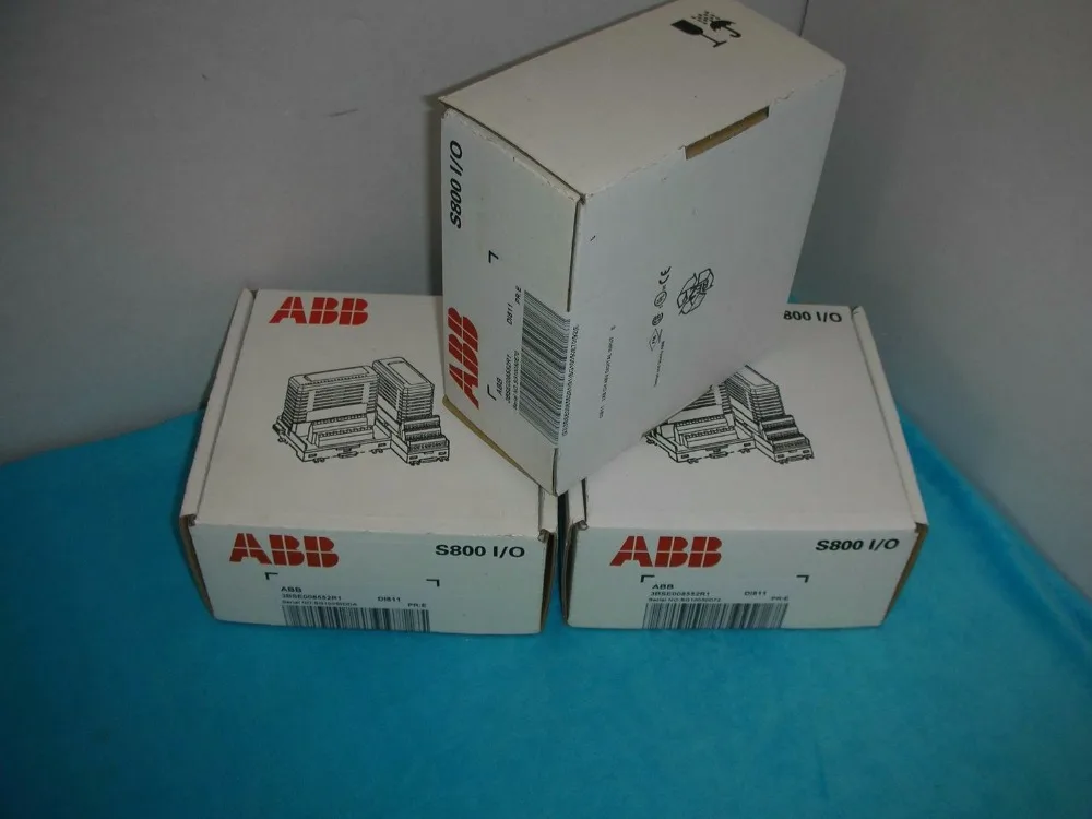 1 шт. Новый ABB DI811/3BSE008552R1 | Обустройство дома
