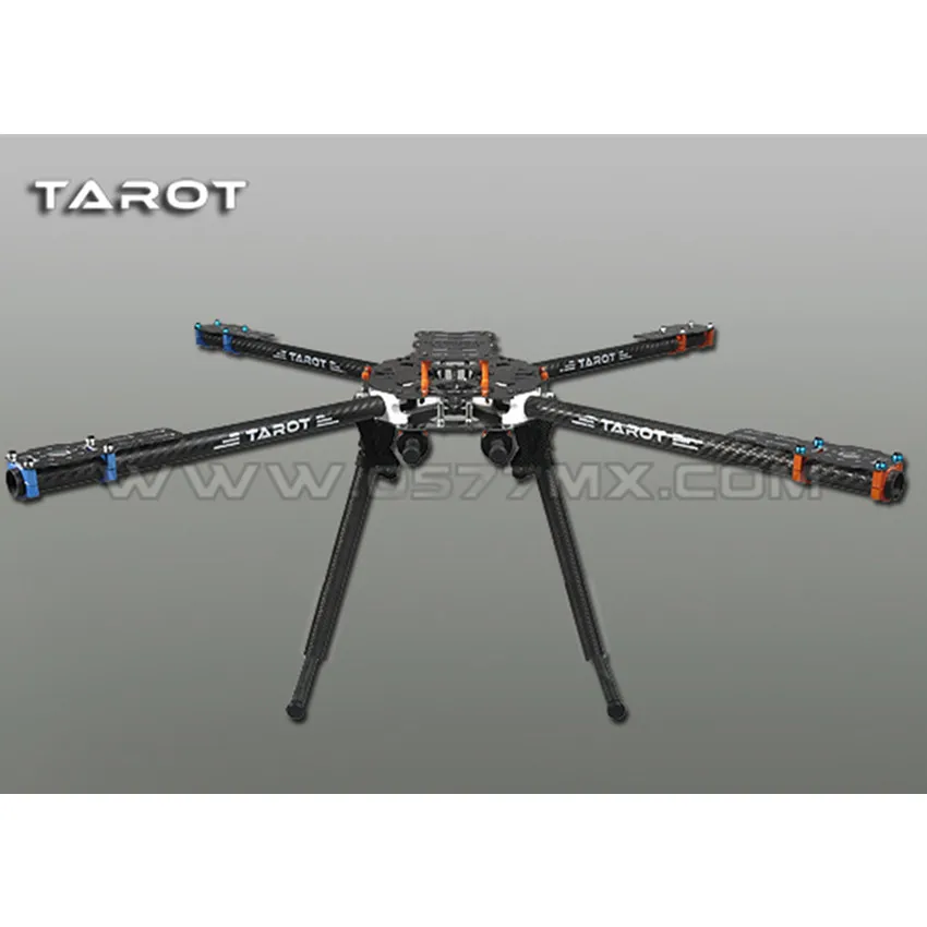 Tarot-Rc TL65B01 650 3k карбоновое волокно многофункциональная рамка для летательного