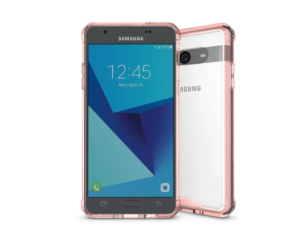 Чехол для телефона samsung galaxy J5 2017 дело Ясно hard shell влияние Бампер ТПУ чехол j5 |