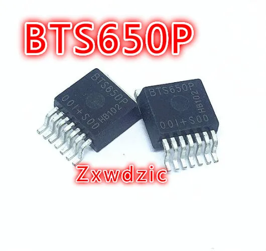 5 шт BTS650P TO263 7 BTS650 К 263 650 P|Реле| |