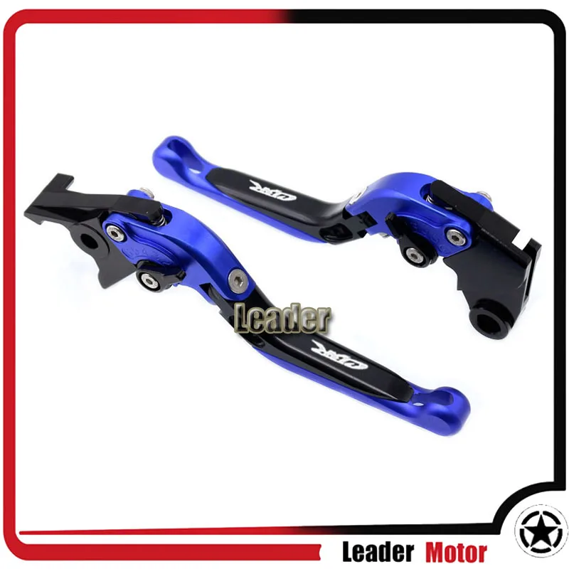 Складные Выдвижные рычаги тормозной муфты для HONDA CBR250R 2011-2013 CBR300R 2014-2017 CBR500/CB500F/X