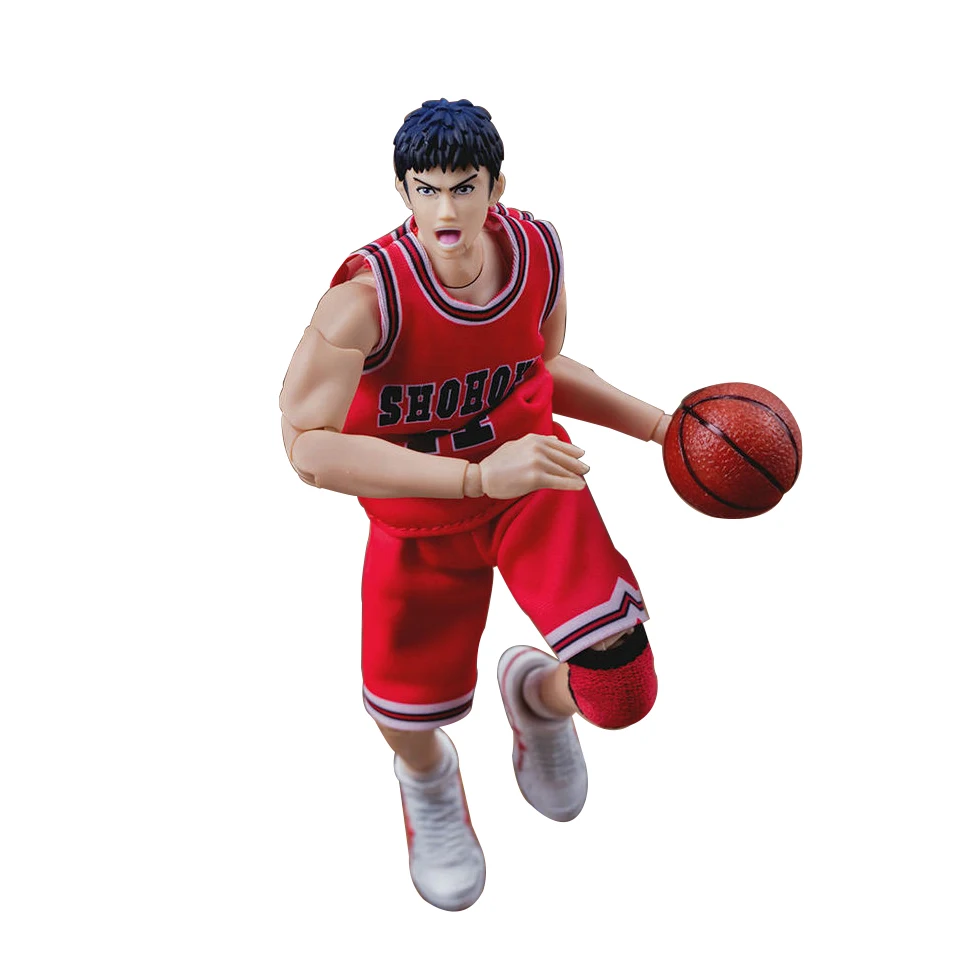 Tronzo экшн-фигурка Slam Dunk Mitsui Hisashi подвижная фигурка ПВХ модель игрушки аниме Slam Dunk SHF Mitsui Hisashi фигурка игрушки