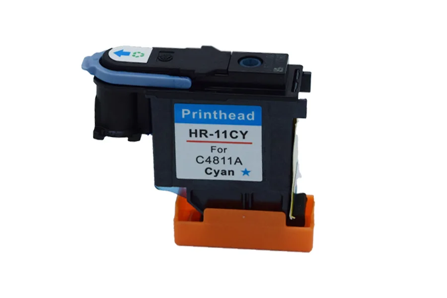 печатающая головка 11