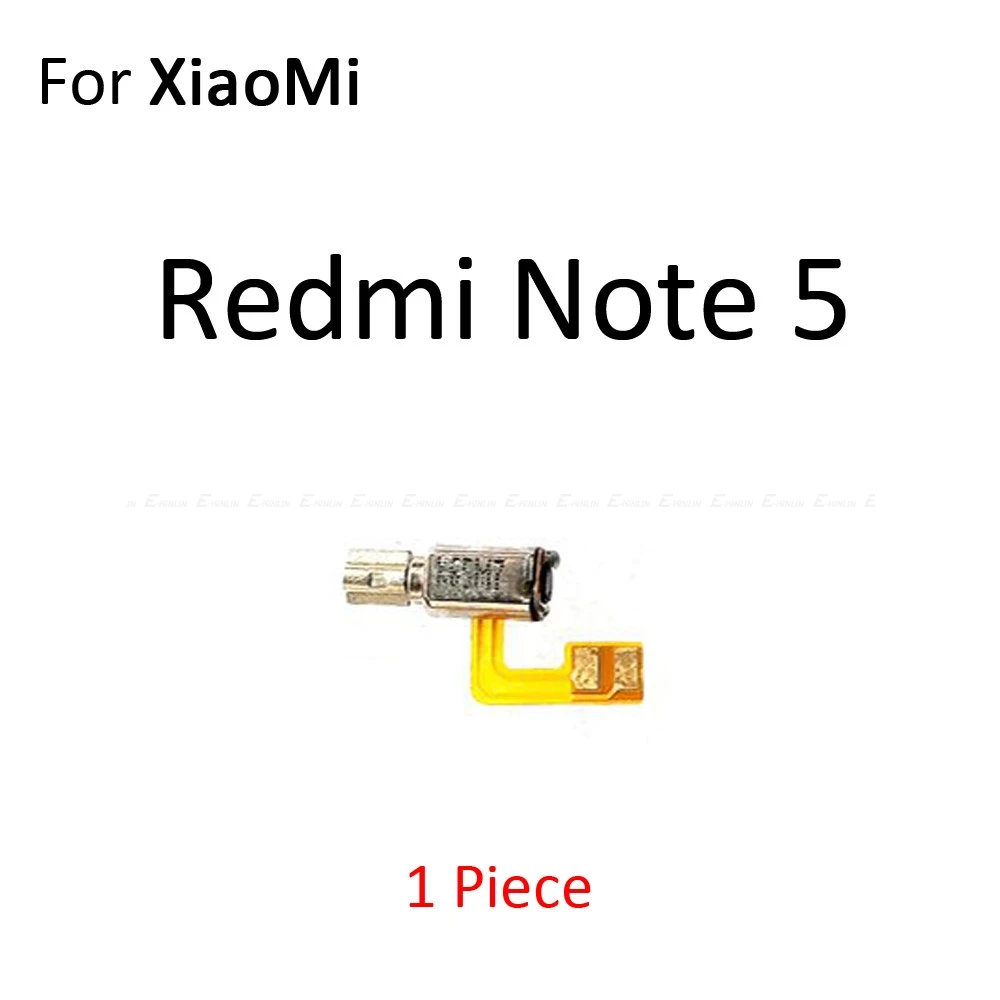 Модуль вибрации Вибрационный Мотор гибкий кабель лента для Xiaomi mi 5S 5 Plus 5X A1 Red mi 4A 3X2 2S 3S Note 3 4 5 4X 5A Глобал про