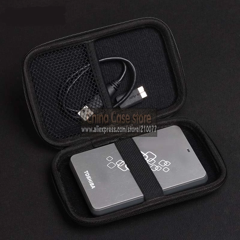Прочная жесткая коробка для хранения+ силиконовый чехол для iPod Classic 80 г/120 г/Новинка 160 г с защитой экрана