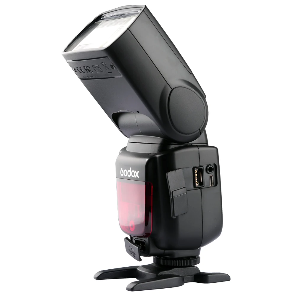 Godox Скорость Lite tt685f для Fujifilm Камера flash TTL HSS GN60 высокое 1/8000 s 2.4 г fuji x pro2/1 t20 X T2 t1|godox