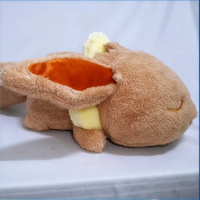 Розовый 60 см Пикачу друзья Eevee плюшевые игрушки Kawaii аниме персонажи набивная Мягкая кукла детские игрушки День рождения Рождественский подарок - Цвет: Розовый