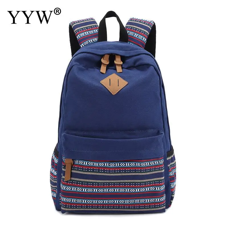 royal blue Большой Вместительный Gweometric рюкзак женский школьный рюкзак для детей чехол для телефона и кошелька высокое качество женские дорожные сумки - Цвет: royal blue