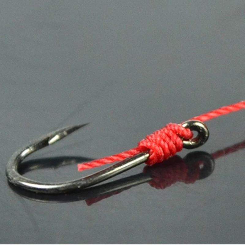 GUGUFISH Explosive hook A box of four pieces Ocean beach fishing Rivers and lakes Fishing 11.5*9*2.5cm|explosion hook|fishing hookfishing fish |