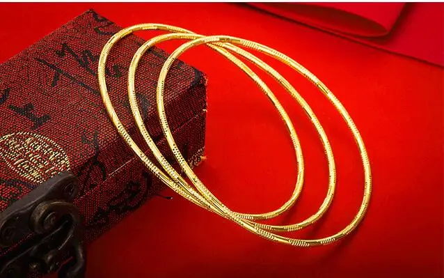 Модные Классические золотистые бриллиантовые браслеты ANN jewelry ювелирные изделия