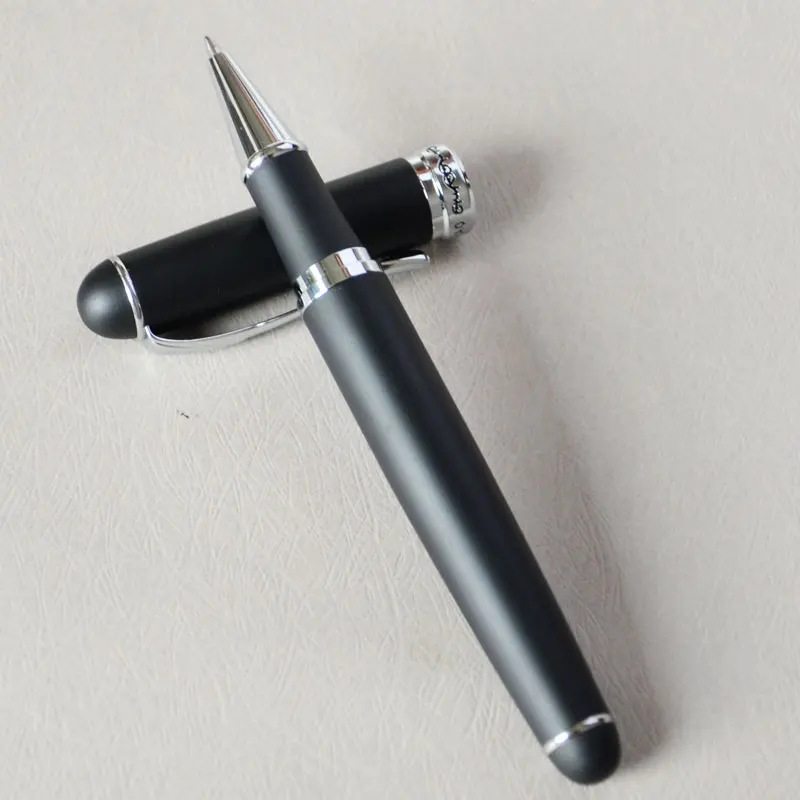 JINHAO X750 серая и серебряная шариковая ручка с черной сеткой синий белый золотой розовый фиолетовый 15 цветов на выбор JINHAO 750 - Цвет: pen as picture show