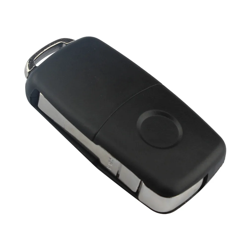 Brand New 3B Remote Key Shell Replacement For Volkswage Passat Polo Golf Touran Bora Ibiza Leon Octavia Case With Logo | Запчасти для