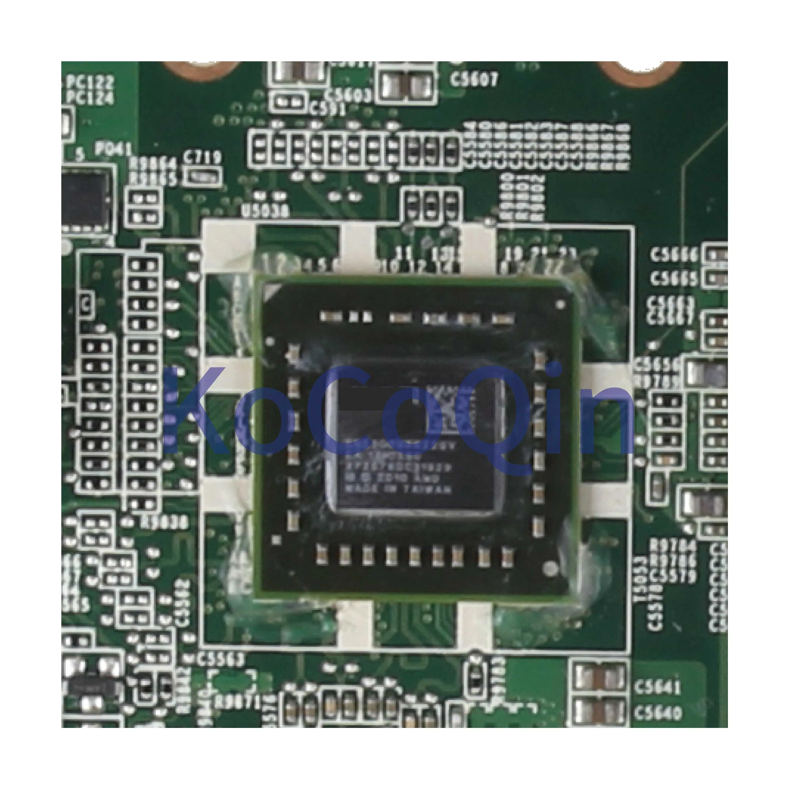 Материнская плата KoCoQin для ноутбука TOSHIBA Satellite C805 C805D EM1200 материнская A000221170 DDR3 |
