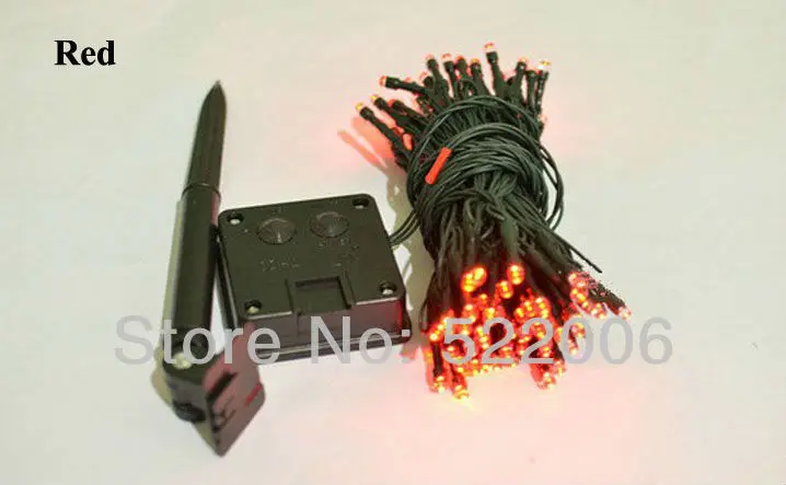

PRODEM brand waterproof solar 60led christmas lights holiday lights LED strings party lights fairy light cristmas for decoration