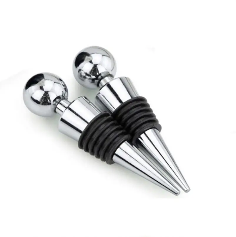 

Кухонные инструменты из цинкового сплава, пробка для винных бутылок, прочная пробка для сохранения свежести закрытые крышки LX6897