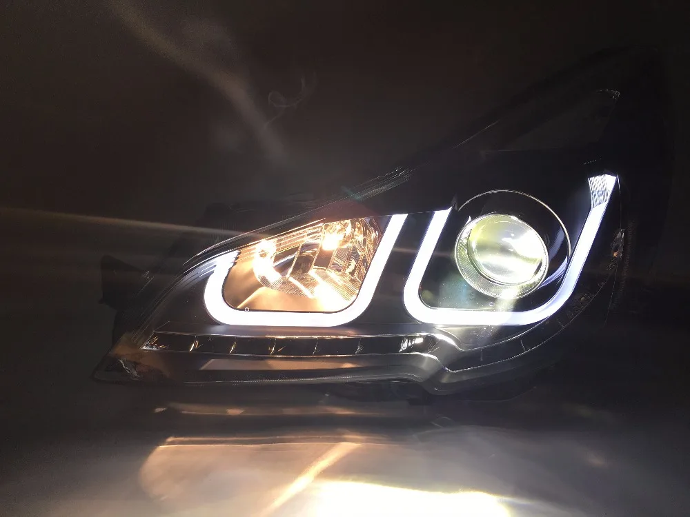 VLAND производитель для автомобильных головных ламп Outback светодиодный светильник