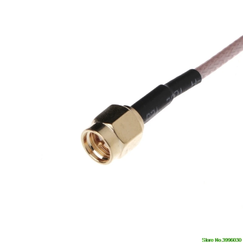 Переходник Fakra C штекер SMA Male GPS антенный Удлинительный кабель RG316 Pigtail |