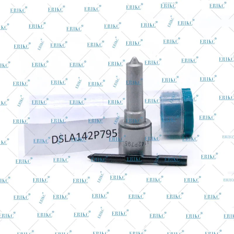 ERIKC DSLA142P795(0 433 175 196) Common Rail дизельный распылитель форсунка DSLA142 P795 Форсунка DSLA 142 P795 для 0445110008