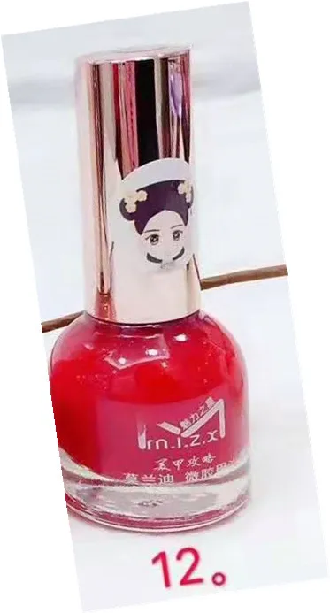 nail polish 12 Перманентный гель лак для ногтей волна гель лак акварельные капли для лаки для ногтей стойкий не выцветает нетоксичный здоровый 36 цветов 13 мл - Цвет: nail polish 12