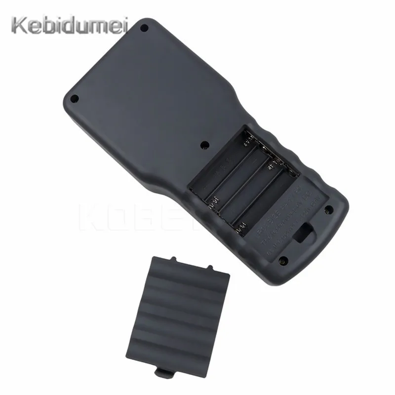 Kebidumei Портативный Многофункциональный ЖК-дисплей Sc8108 Дисплей RJ45 Беспроводной