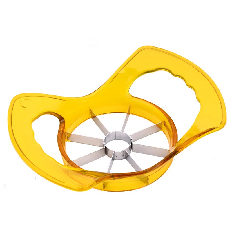 Creative Kitchen Apple Slicer Fruit Cutter Separation Tool Quick Slicing Comfort Convenience | Дом и сад