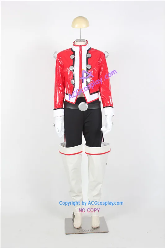 Женский костюм для косплея Sakura Taisen Erica Fountain|cosplay costume|sakura costumecostume costume |