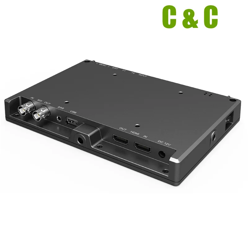 Lilliput " 4 K камера HDMI-лучший монитор wirh 1920*1200 родное разрешение NO. FS7