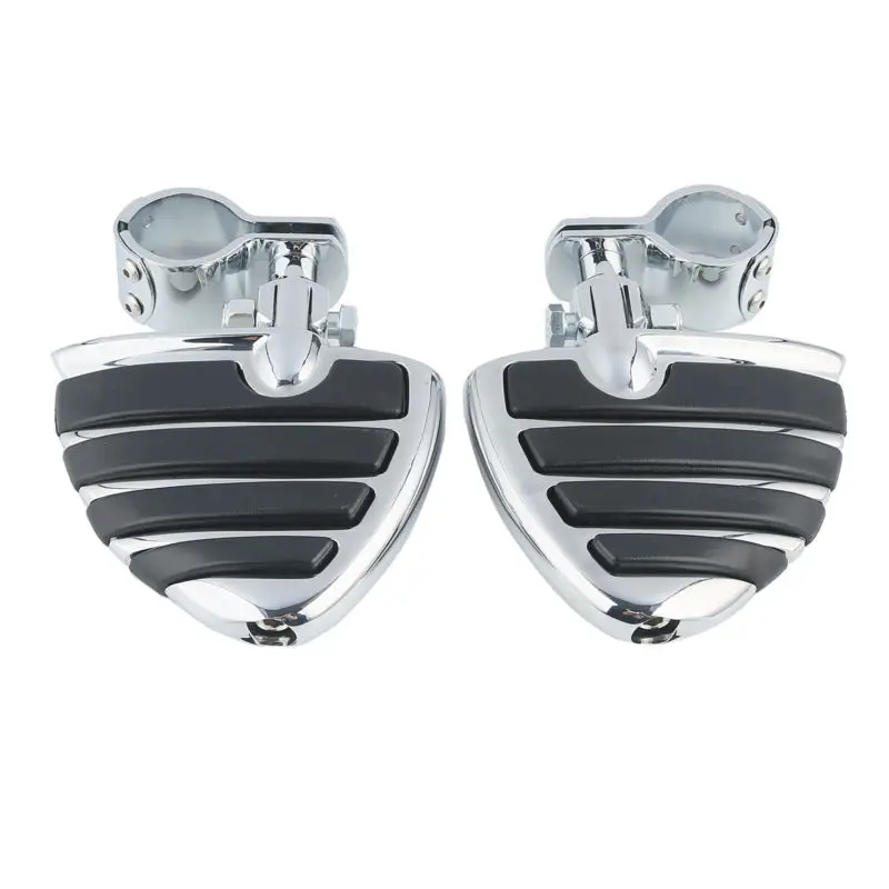 1-1/4 &quotшоссе подножки защита двигателя крепления для Harley Davidson Touring моделей |