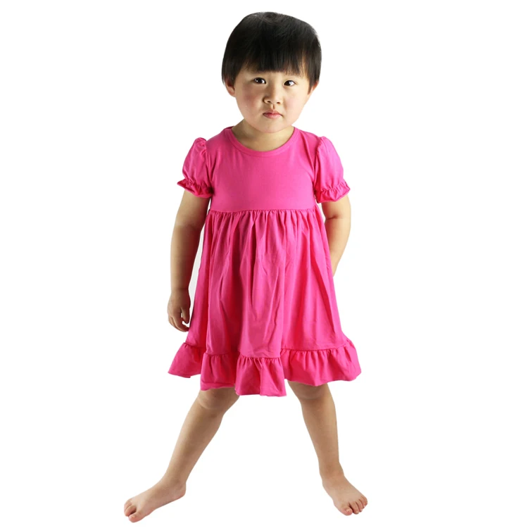 Платья До Колена розничная продажа новая детская одежда для девочек платье с