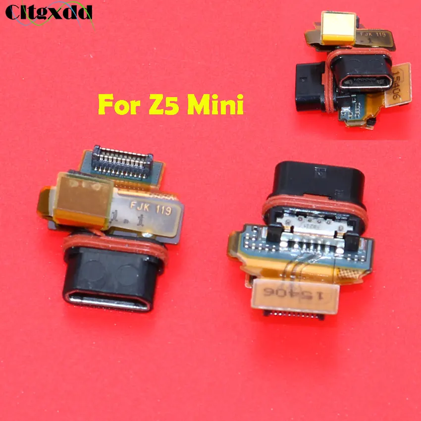 USB-разъем cltgxdd для Sony Xperia XZ F8332 XZS G8232 XZP G8141 XZ1 G8341 Z5 mini Z5P | Обустройство дома