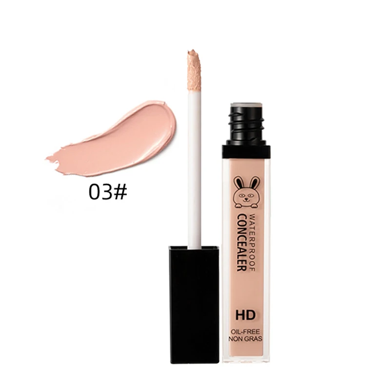 Консилер жидкий водонепроницаемый влагостойкий темные круги акне знак