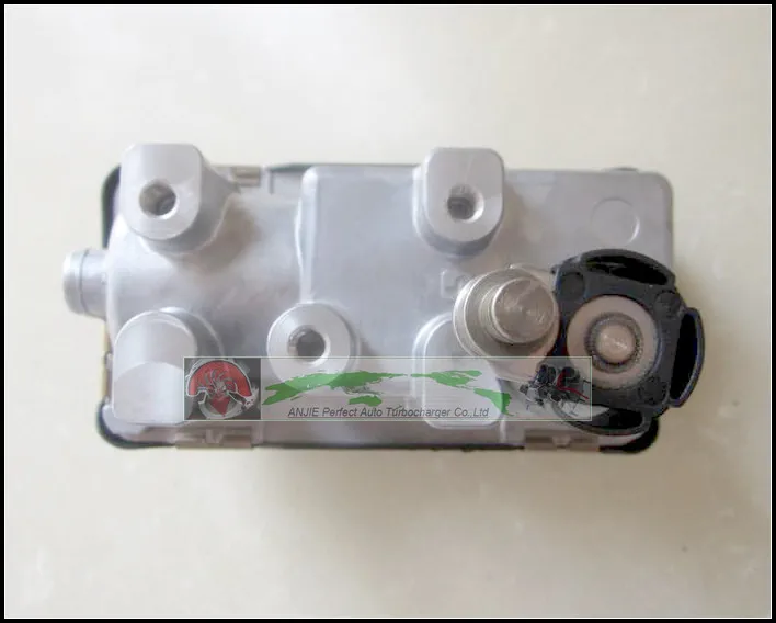 Турбопривод GTB1749VK 778400 5004S 0005 для Jaguar XF Lion V6 Land Rover Discovery 4 AJ V6D TDV6 306DT