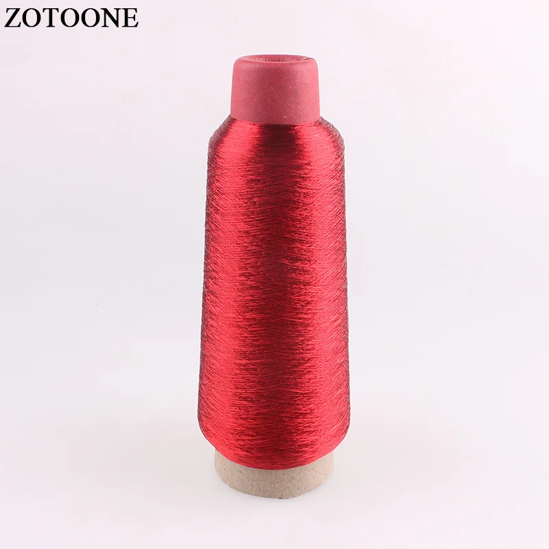

ZOTOONE 3500 м/рулон DMC красные нитки мулине Металлическая Вышивка для шитья устройство для поделок DIY шитье для одежды аксессуары для ткани