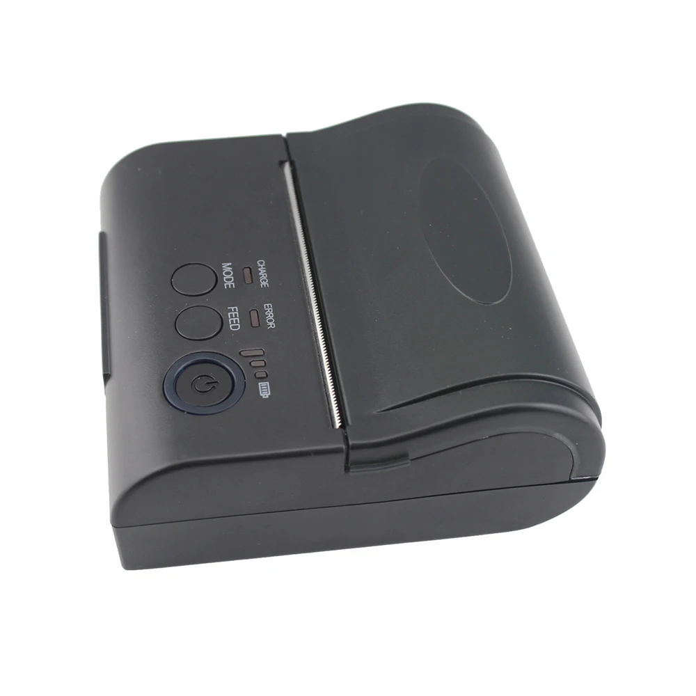 NT-8001DD 80 мм беспроводной термопринтер для получения чеков с поддержкой Android и iOS И NT-8001LD Mini Mobile POS on.