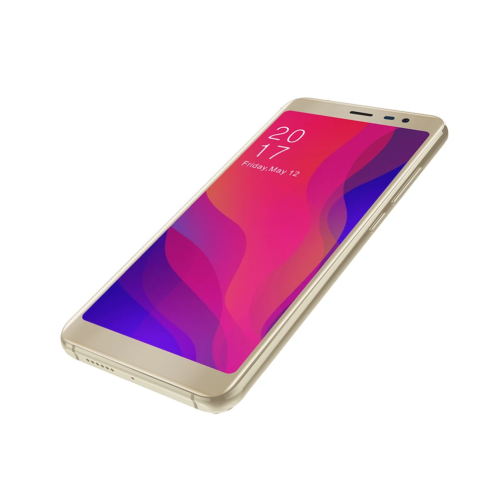 Allcall Rio X MTK6580 смартфон с 5 дюймовым дисплеем четырёхъядерным процессором ОЗУ 1 ГБ