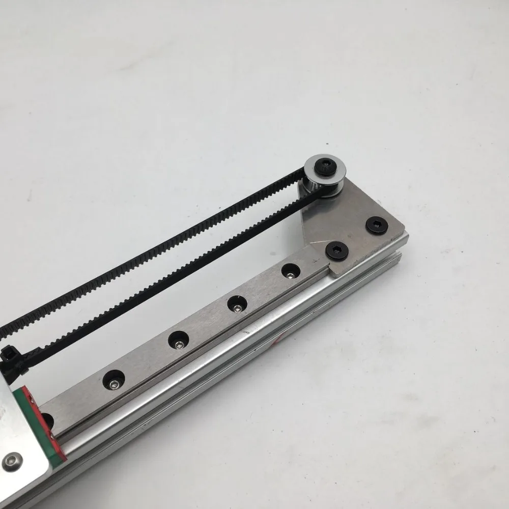 Funssor DIY ЧПУ Reprap 3D принтер X axis 2020 профиль MGN12H линейная рейка набор направляющих