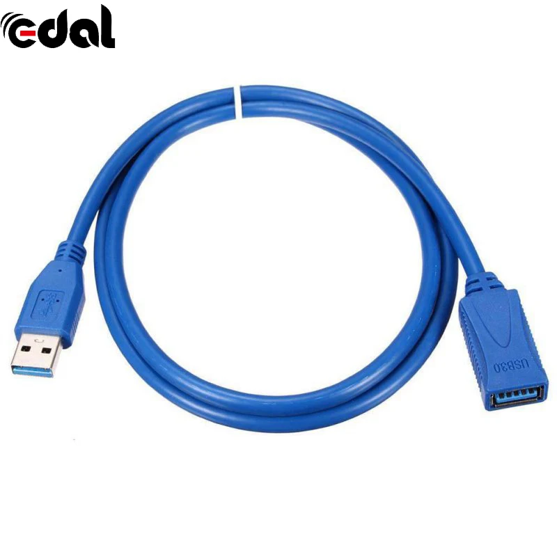 Универсальный Высокоскоростной USB 3 0 тип A удлинитель Кабель адаптер 1 М 5 м м| |