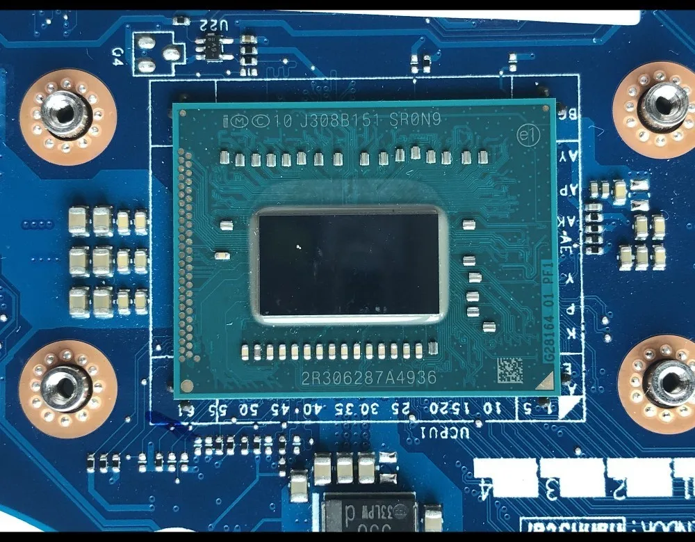 Высокое Качество для Lenovo S400 Touch Материнская плата ноутбука VIUS3/VIUS4 LA-8952P FRU:90002931 SR0N9