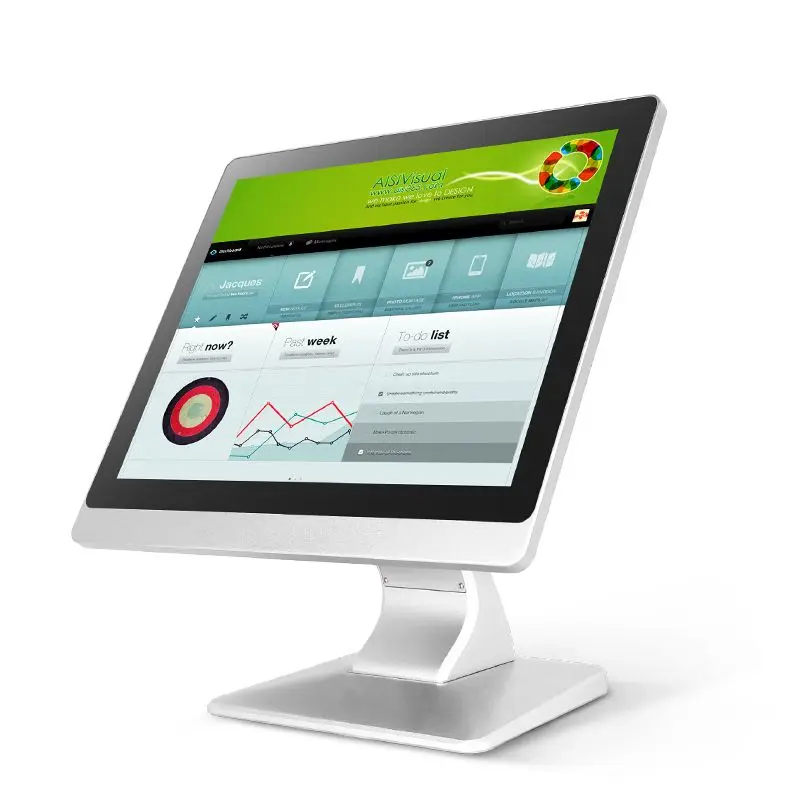10.1 inch monitor Intel Dual core Industrial touchscreen computer panel