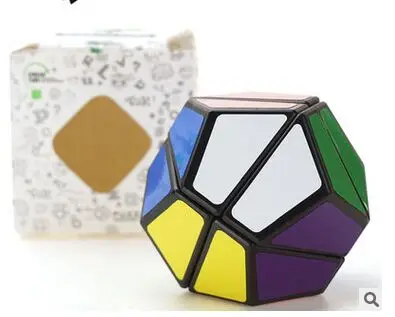 High quality LanLan 2x2 Dodecahedron Magic Cube Puzzle Toys Educational for Children Kids Gift | Игрушки и хобби