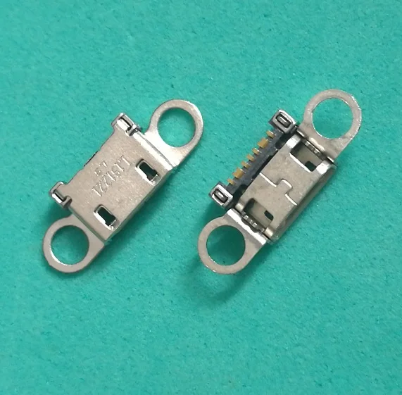 10 шт./лот Новинка для Samsung S6 G920F G920V G9200 G9250 Micro USB зарядное устройство разъем зарядки