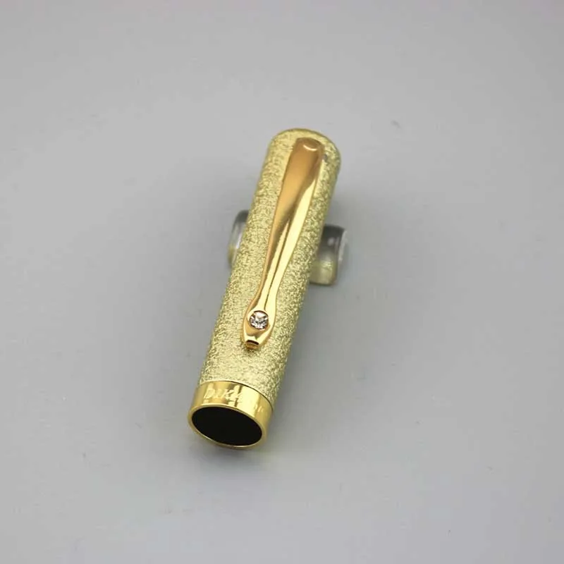DKW Золотая шариковая ручка металлическая caneta школьные офисные принадлежности