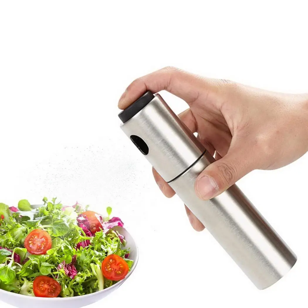 Портативная кухонная бутылка распылитель для приготовления гриля выпечки из