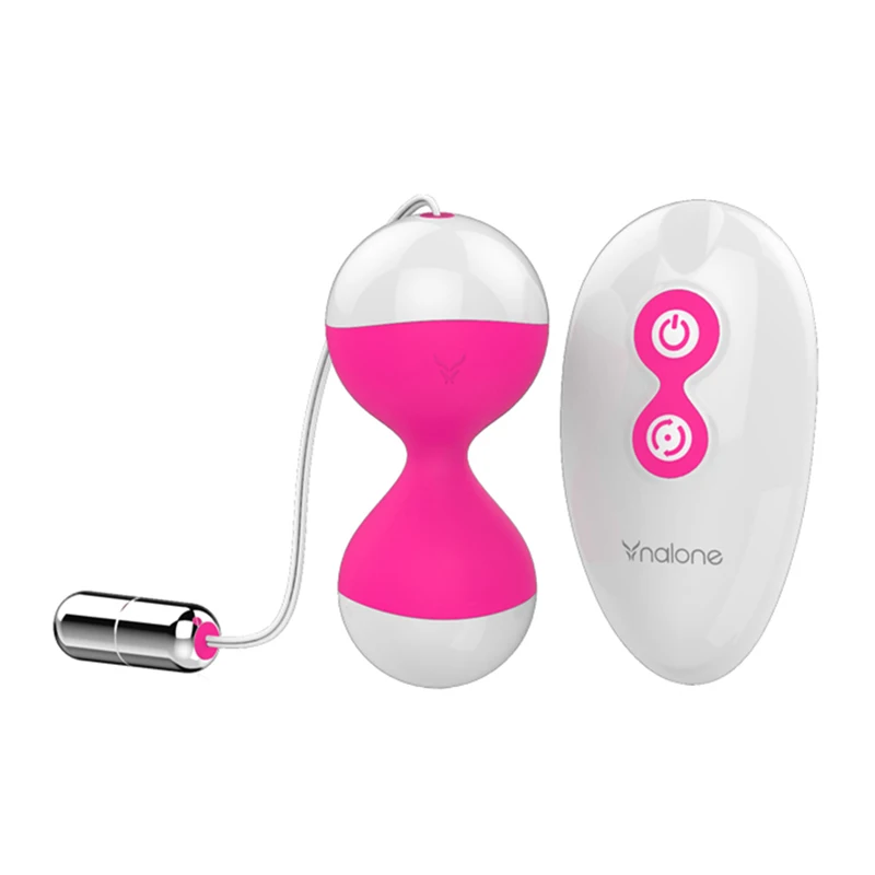 Nalone Reduction Yam Remote Control Vibrating Egg Kegel Vaginal Balls Enjoying Exercise And Vibration Sexy Toys For Women | Красота и