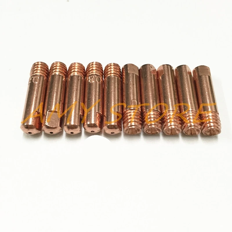 Сварочный фонарь MB15AK 24KD 36KD M6 M8 медный сварочный MIG/MAG с контактным наконечником