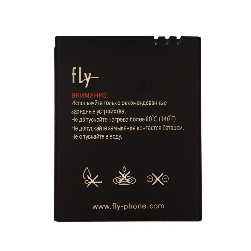 1 шт. Новинка 3 7 в 1500 мАч BL6418 литий ионный аккумулятор для Телефона FLY FS403 FS 403 Cumulus