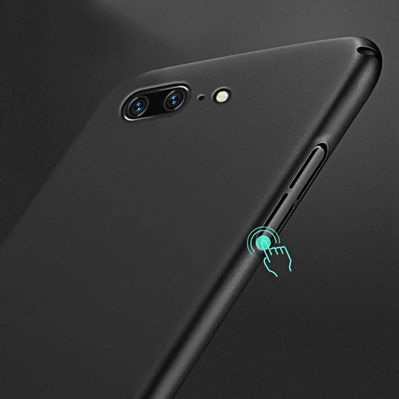 Для Oneplus 5 Чехол чехол MOFi оригинальный Жесткий ПК Пластиковый защитный для